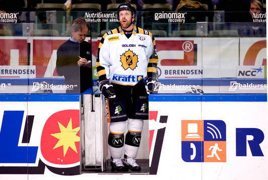 Marcus Kristoffersson, Skellefteå utvisas