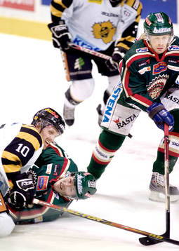 Ishockey, Elitserien, Frölunda - Skellefteå