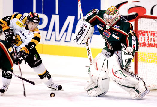Ishockey, Elitserien, Frölunda - Skellefteå
