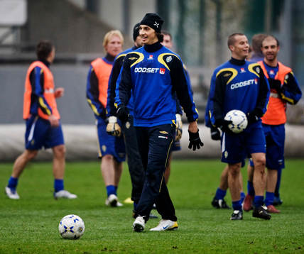 Zlatan Ibrahimovic
