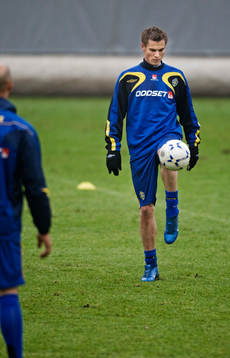 Markus Rosenberg