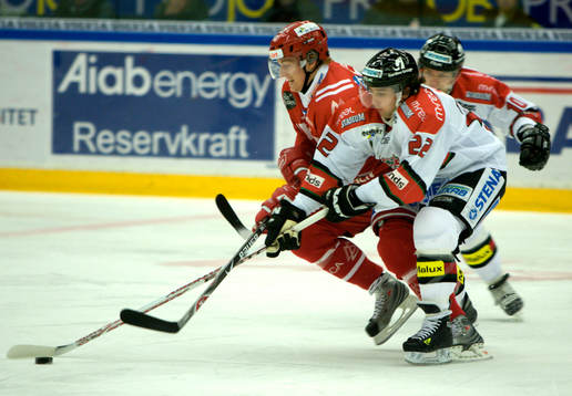 Oscar Sundh, Timrå och Patrick Yetman, Modo