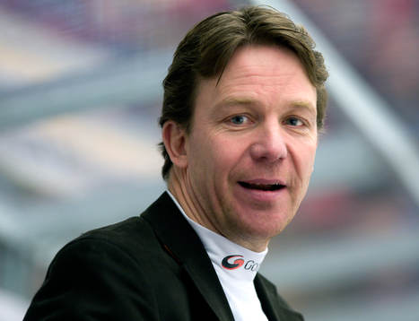 Charles Berglund, Tränare Timrå