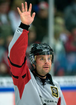 Patrik Sjöberg, Huvuddomare
