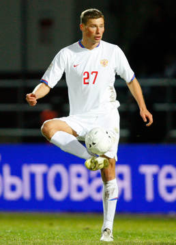 Aleksei Berezutski