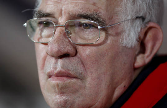 Luis Aragones, förbundskapten