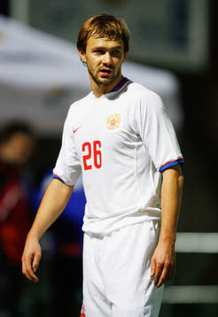 Dmitri Sychev