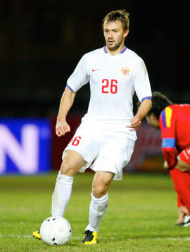 Dmitri Sychev