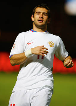 Aleksandr Kerzhakov