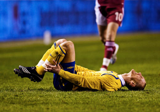 Christian Wilhelmsson, Sverige