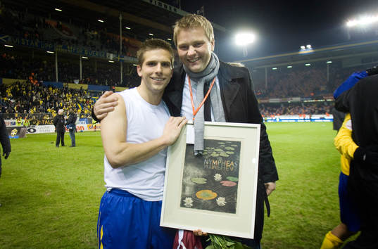 Matchens Lirare i Sverige, Anders Svensson