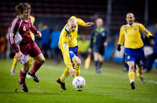 Christian Wilhelmsson, Sverige