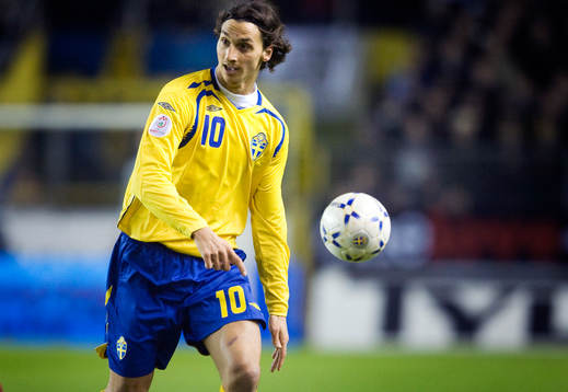 Zlatan Ibrahimovic