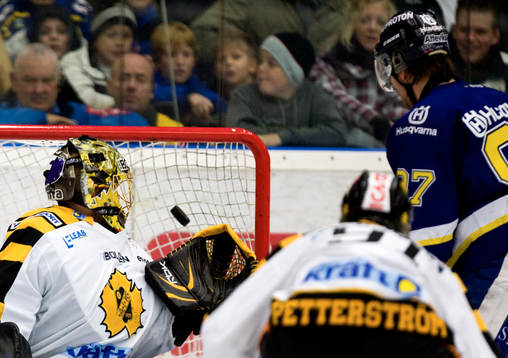 Andreas Hadelöv, målvakt, Skellefteå