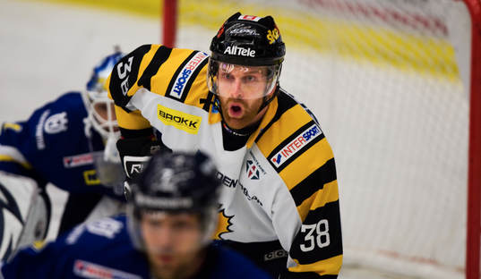 Marcus Kristoffersson, Skellefteå