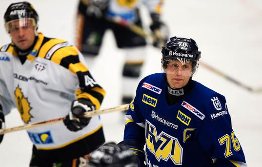 Johan Davidsson, HV71