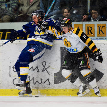 Stefan Pettersson, HV71 och Tobias Viklund, Skellefteå