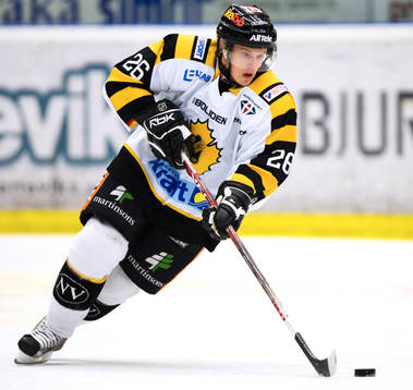 Anders Söderberg, Skellefteå
