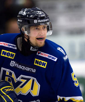 Mikko Luoma, HV71