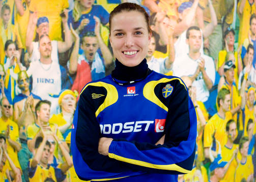 Jessica Landström, Sverige