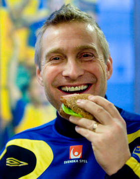 Thomas Dennerby, förbundskapten., Sverige