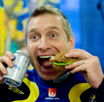 Thomas Dennerby, förbundskapten., Sverige