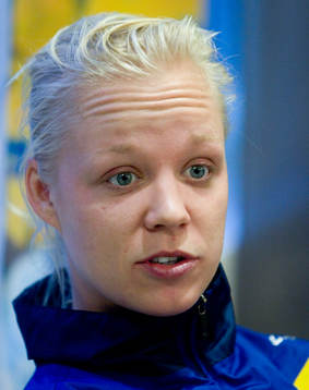 Caroline Seger, Sverige