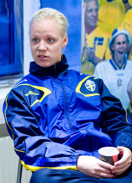 Caroline Seger, Sverige