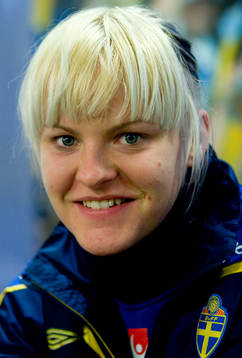 Nilla Fischer, Sverige