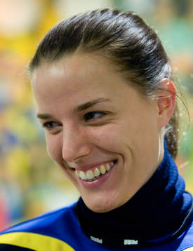Jessica Landström, Sverige