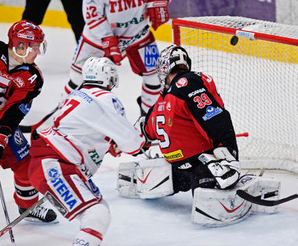 Mika Pyörälä, Timrå