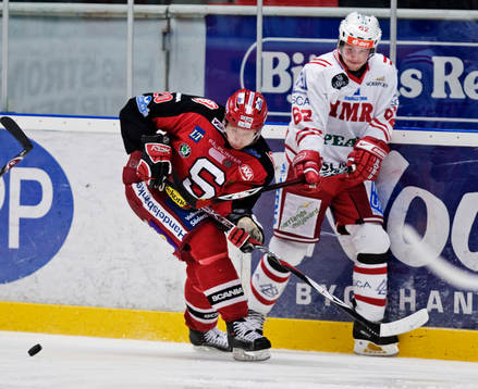 Petri Pakaslahti, Södertälje och Petr Tenkrat, Timrå