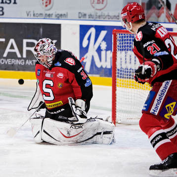 Björn Bjurling, målvakt, Södertälje