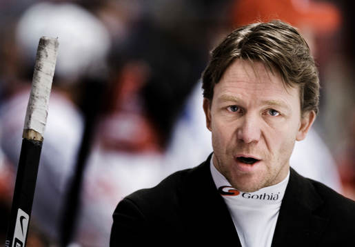 Charles Berglund, tränare, Timrå