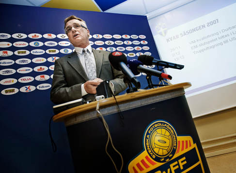 Roland Andersson, tränare