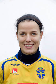 Jessica Landström