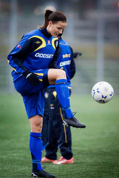 Jessica Landström