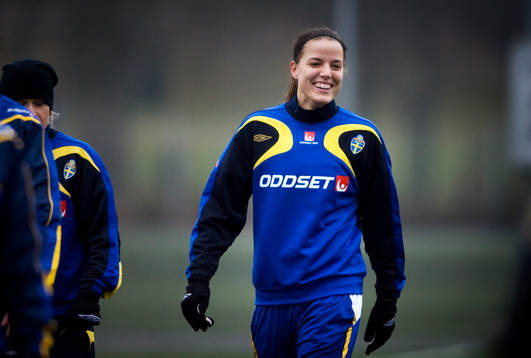 Jessica Landström