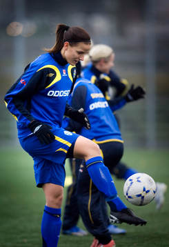 Jessica Landström