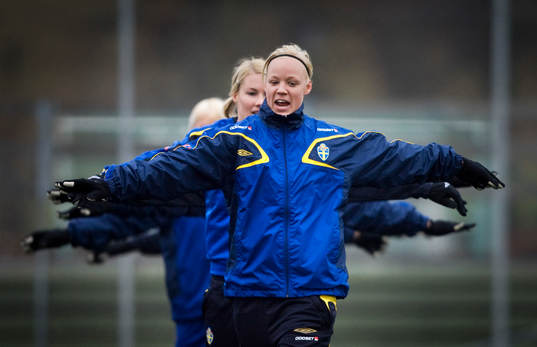 Caroline Seger