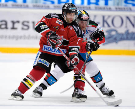 Per Hållberg, Modo och Toni Dahlman, Mora
