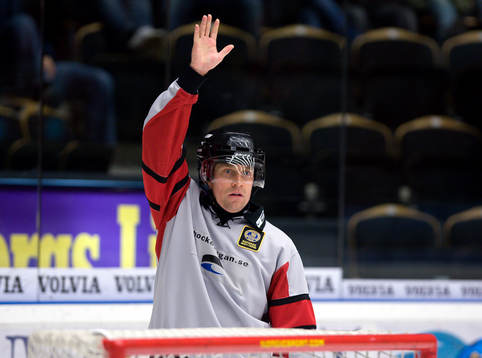 Sören Persson, domare