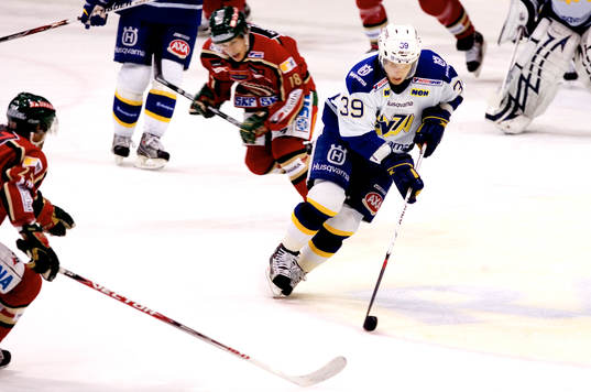 Jukka Voutilainen, HV71