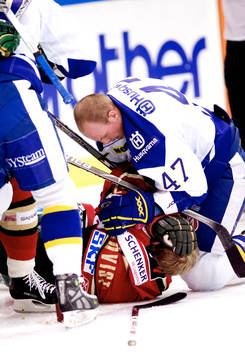 Lance Ward, HV71