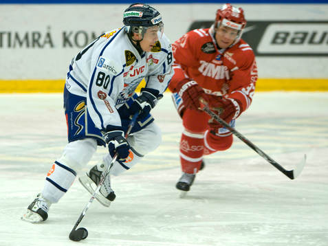 Mattias Weinhandl, Linköping