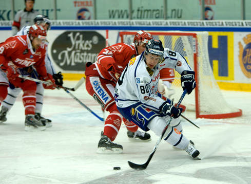 Mattias Weinhandl, Linköping