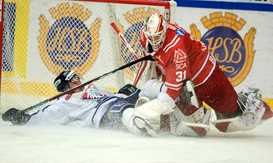 Ishockey, Elitserien, Timrå - Linköping