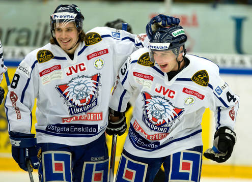 Tomas Surovy, Linköping jubel