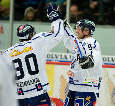 Tony Mårtensson, Linköping, jubel