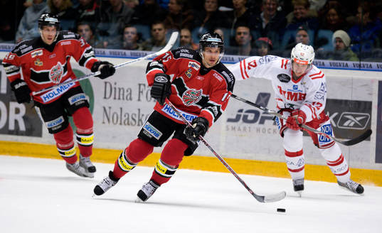 Andreas Salomonsson, Modo och Robert Carlsson, Timrå